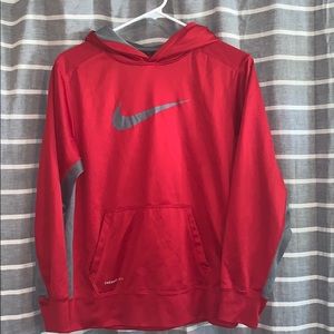 Kids XL Nike therma-fit sweatshirt